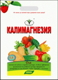 Удоб БХЗ Калимагнезия 0,9 кг/30/1200