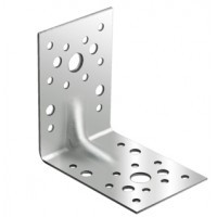 Уголок усиленный RKP1 90*90*65*2,5 мм