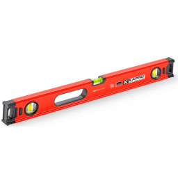 Уровень 800 мм 3 глазка магнитный KAPRO 987XL-41-80M