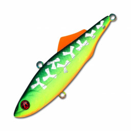 Воблер Pontoon21, Kalikana Vib, 58 Nano Sound, 58мм, 11гр. (P21-KalikVIB-58NS-070F)