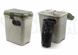 Ящик зимний пластик с мягким карманом 1870Р