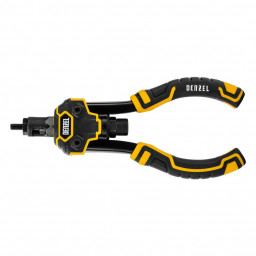 Заклепочник для резьбовых заклепок двуручный Denzel