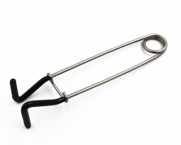 Зевник рыболовный Namazu (L-обр.), нерж. Сталь