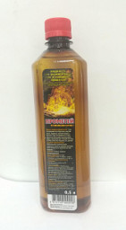 Жидкость для розжига Прометей с дозатором 0,5 л